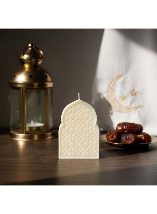 Inches Home Islamic Gate Candle - Image 1